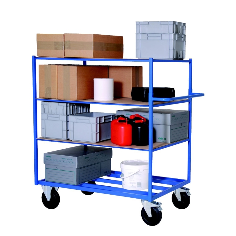 Chariot Protub 