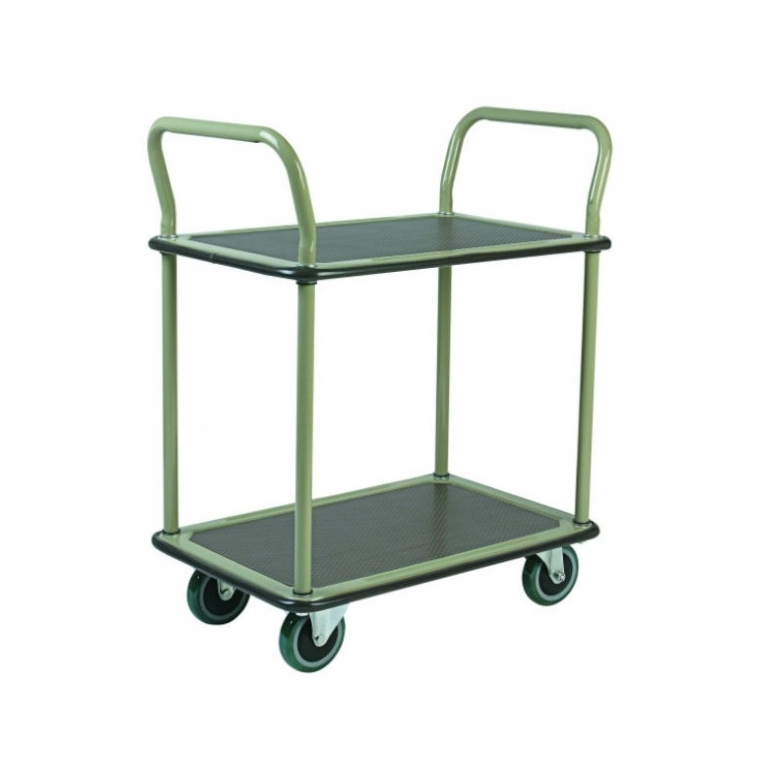 Mobiele werktafel 2 niveaus Mobiele werktafel 2 niveaus