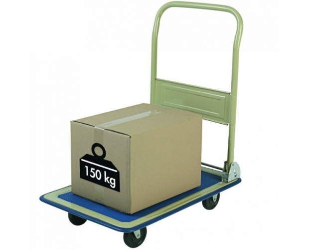 Chariot pliable éco - 150 kg Chariot pliant éco STORACON