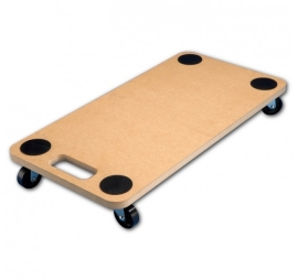 Plateau roulant 600 x 300 PROVOST