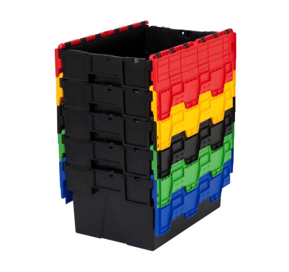 Nestbare plastic bakken Nestbare plastic bakken
