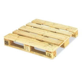 Houten europallet PROVOST