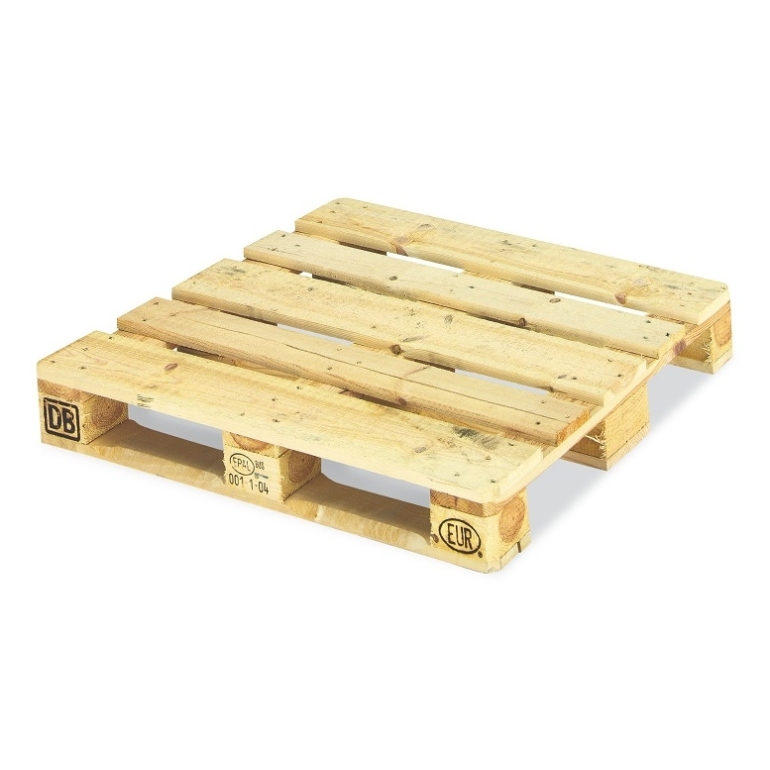 Houten europallet