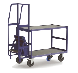 Chariot 2 niveaux PROVOST