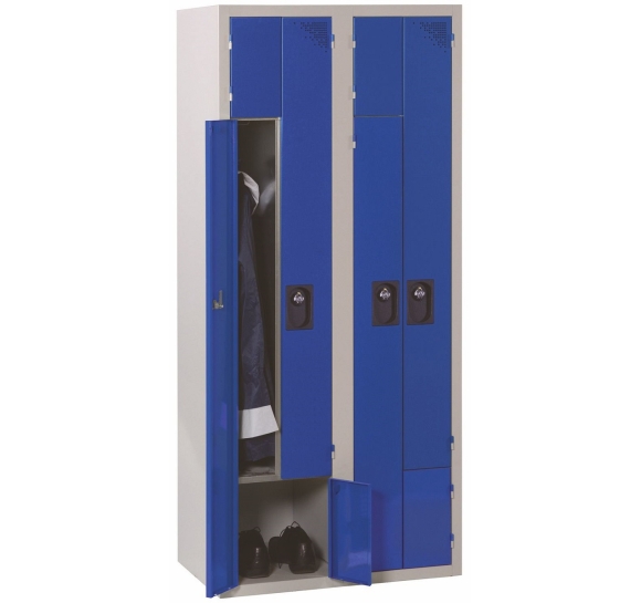 Vestiaire monoblok