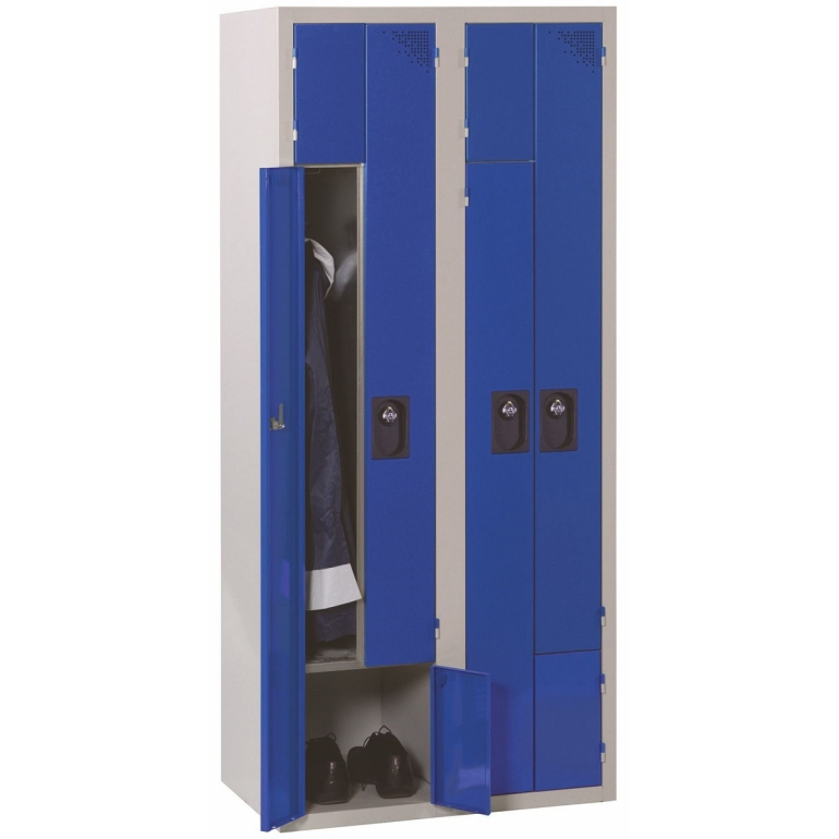 Vestiaire monobloc