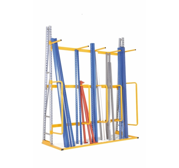Verticale opslag langgoed Verticale opslag langgoed