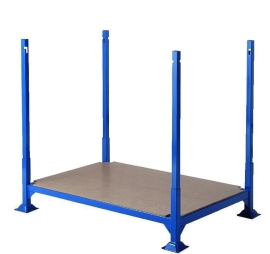 Base avec recouvrement bois