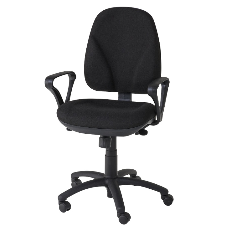 Siège-bureau avec accoudoirs Siège-bureau avec accoudoirs