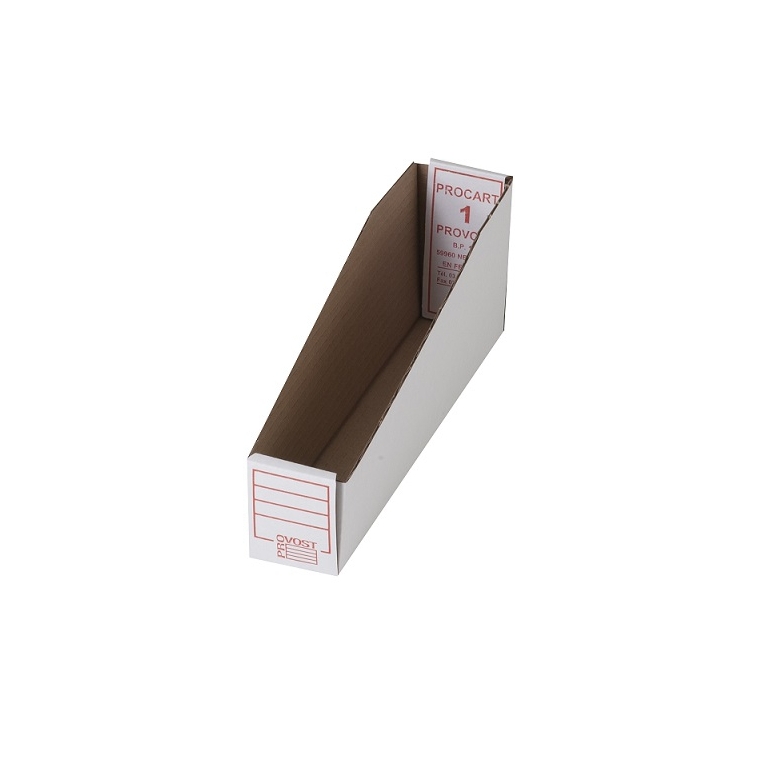Bac carton Antigraisse Bac carton Antigraisse