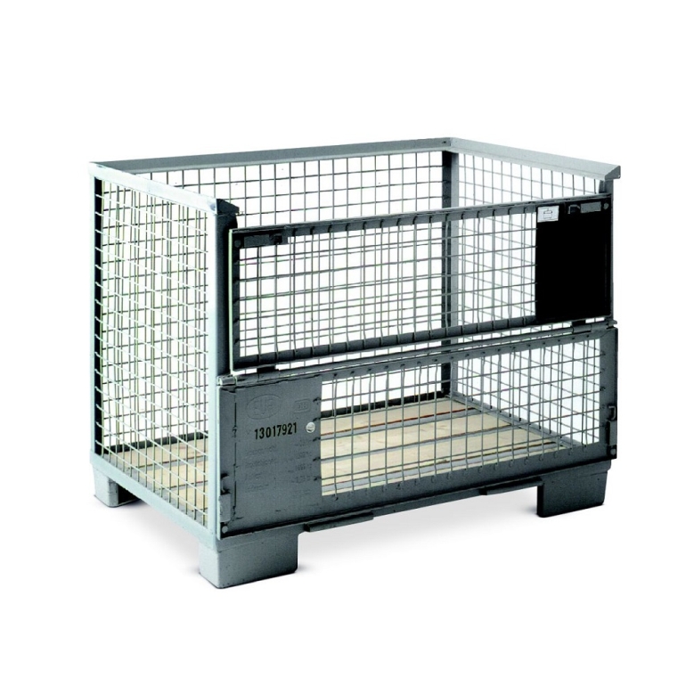Caisse palette Europool Caisse palette Europool