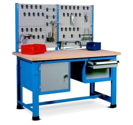 Poste assemblage Provost