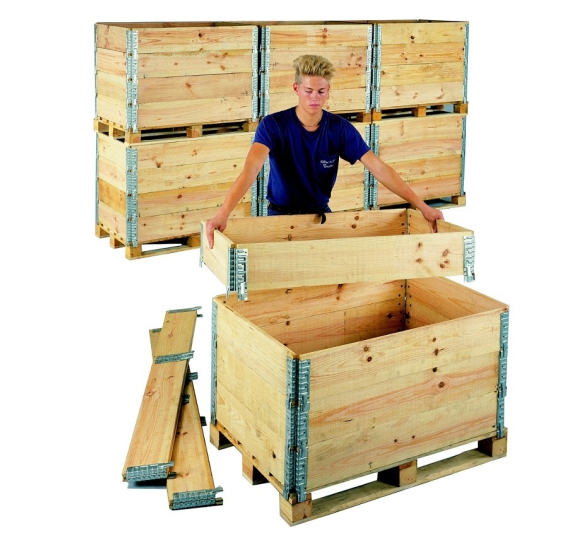 houten palletrand houten palletrand