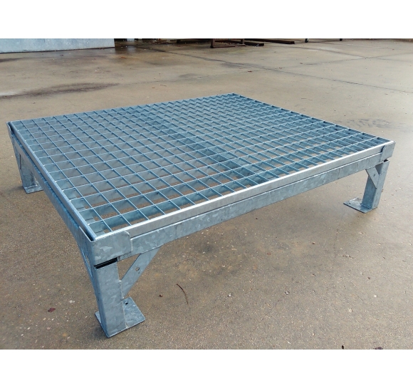 Réhausse pour cubitainer