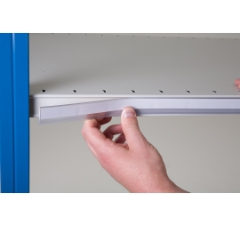 Porte-étiquette adhésif pour rayonnage Prospace+ PROVOST