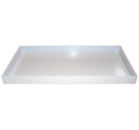 Protection PEHD pour bac de rétention inférieur L 950 PROVOST