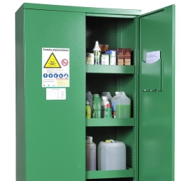Bijkomend fytosanitair legbord met lekbak L 950 PROVOST