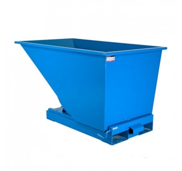 Benne auto-basculante pour vos déchets Benne auto-basculante pour vos déchets