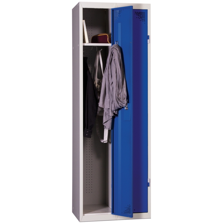 Vestiaire industrie propre 2 colonnes Vestiaire industrie propre 2 colonnes