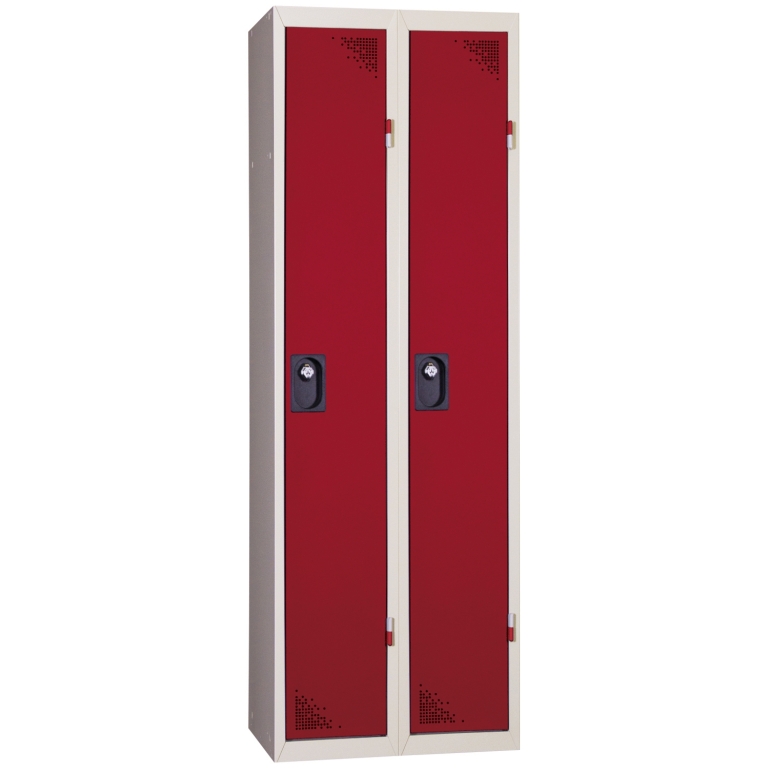 Armoires vestiaires rouge Armoires vestiaires rouge