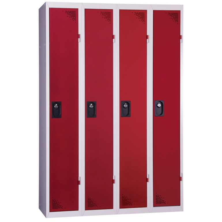 Vestiaire metallique rouge Vestiaire metallique rouge