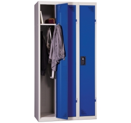 Vestiaire industrie propre PROVOST