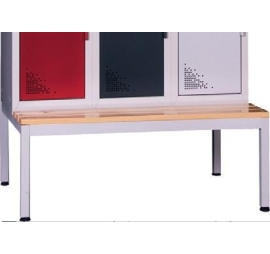 Banc vestiaire