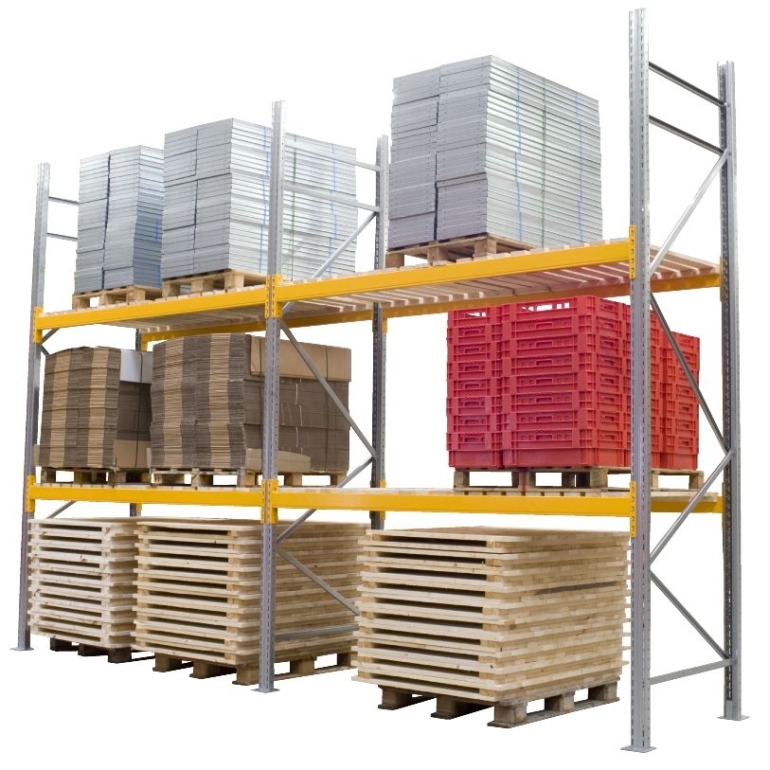 Rack palettes Rack palettes