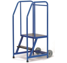 Professionele trapladder PROVOST