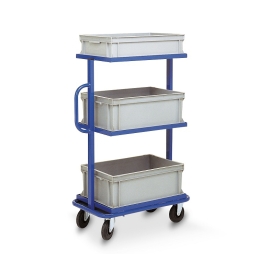 Chariot bac Europe 