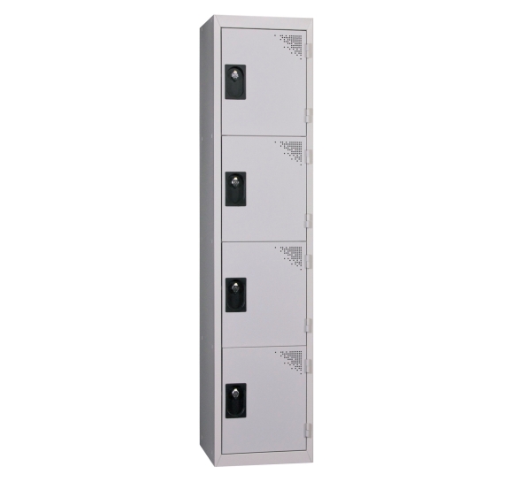 armoire vestiaire monobloc 4 portes gris armoire vestiaire monobloc 4 portes gris