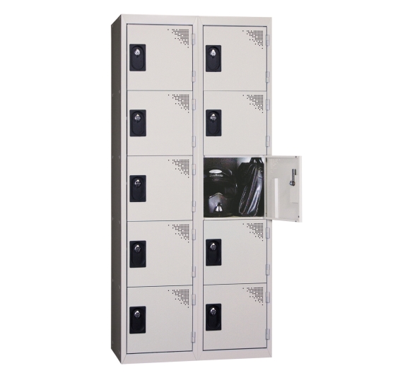 armoire métallique vestiaire 2 portes gris armoire métallique vestiaire 2 portes gris