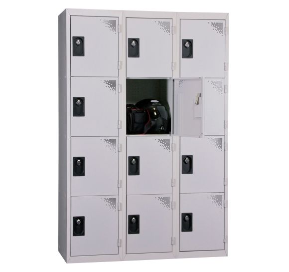 casier vestiaire 3 colonnes kit gris casier vestiaire 3 colonnes kit gris