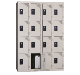 locker monoblok