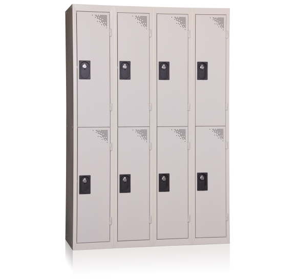 casiers vestiaires 4 colonnes 2 cases kit gris casiers vestiaires 4 colonnes 2 cases kit gris
