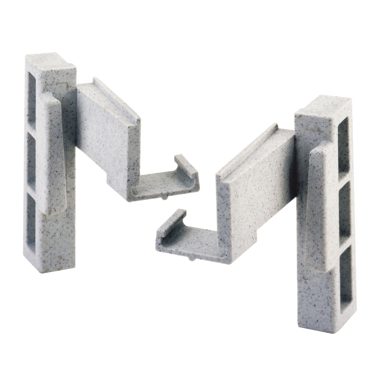 Raccord d'angle Raccord d'angle