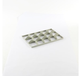 Separateur pour bacs gerbables - separateur inf. 15 cases