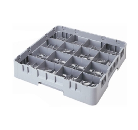 Casier lave-vaisselle pour tasses - 16 compartiments - hauteur  max. tasse 66 mm PROVOST