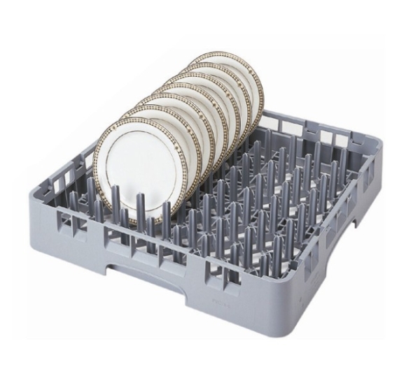 Casier a assiettes avec 1 cote ouvert - hauteur 67 mm