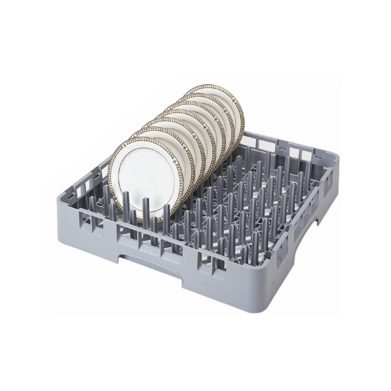 Casier a assiettes avec 1 cote ouvert - hauteur 67 mm Casier a assiettes avec 1 cote ouvert - hauteur 67 mm