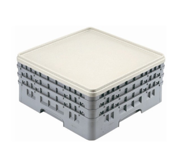 Couvercle pour casiers lave vaisselle