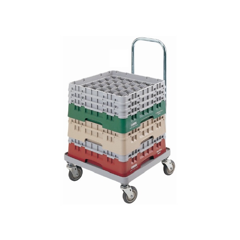 Chariot casiers lave vaisselle avec poignee Chariot casiers lave vaisselle avec poignee