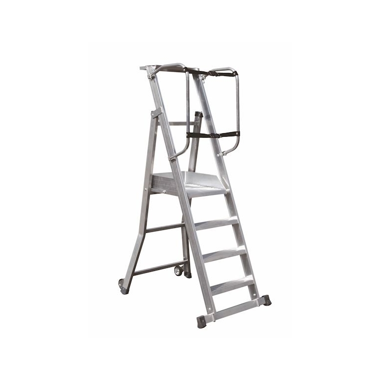 Plate forme individuelle roulante PIR Plate forme individuelle roulante PIR