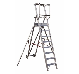 Barre avant stabilisateur escabeau