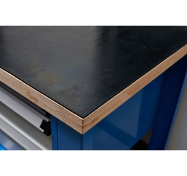 Bekleding voor werkbanken 1000 kg PROVOST