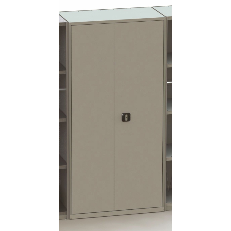 Portes battantes pour rayonnage Proclass