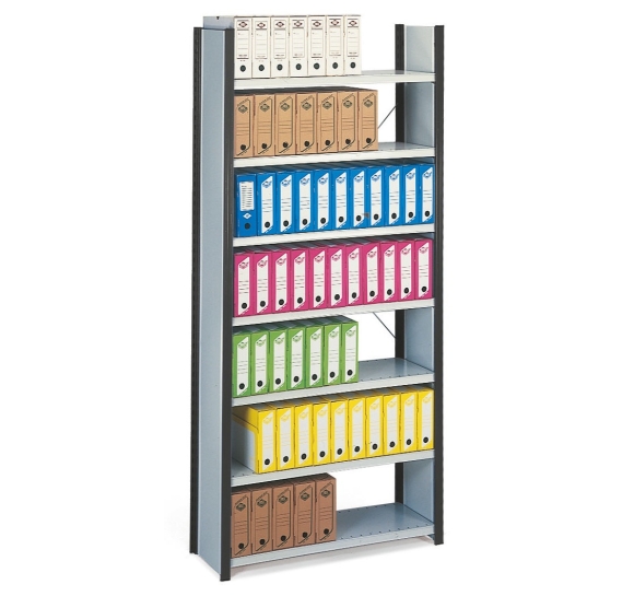 Prospace archiefdozen met halve vellen Prospace archiefdozen met halve vellen