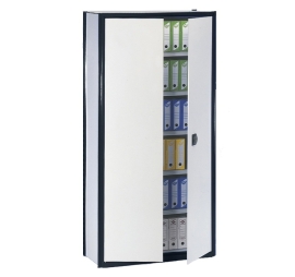 Prospace+ archiefkast in plaatstaal met deur