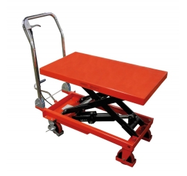 Handmatige mobiele heftafel - 300 kg (economy) PROVOST
