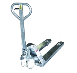 Gegalvaniseerde palletwagen - vork 1150 mm - 2500 kg PROVOST